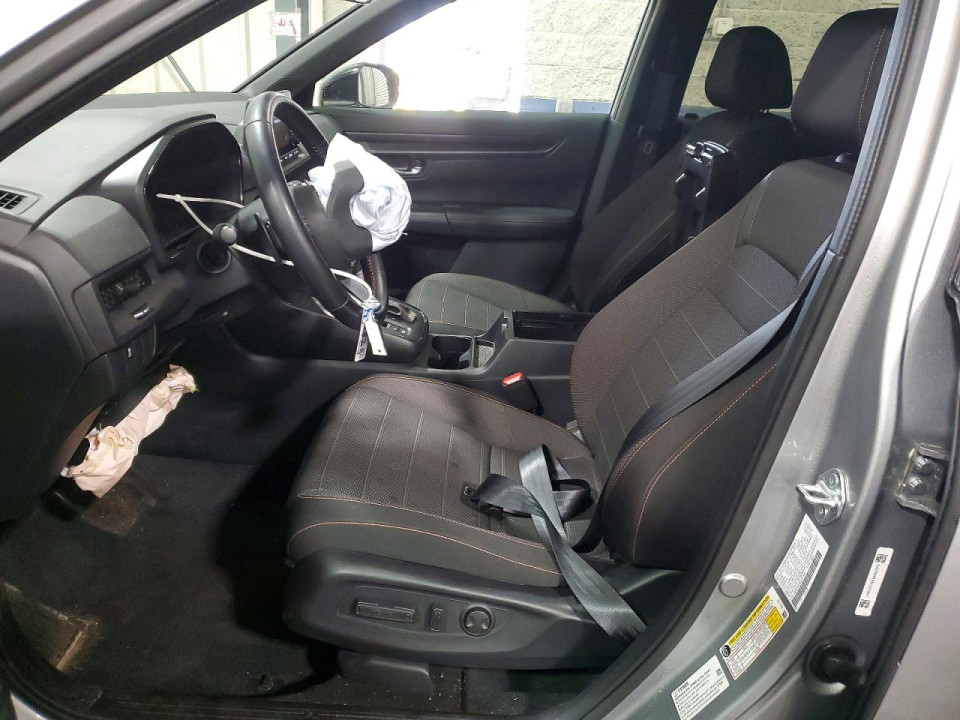 Honda CRV 2025 — Copart