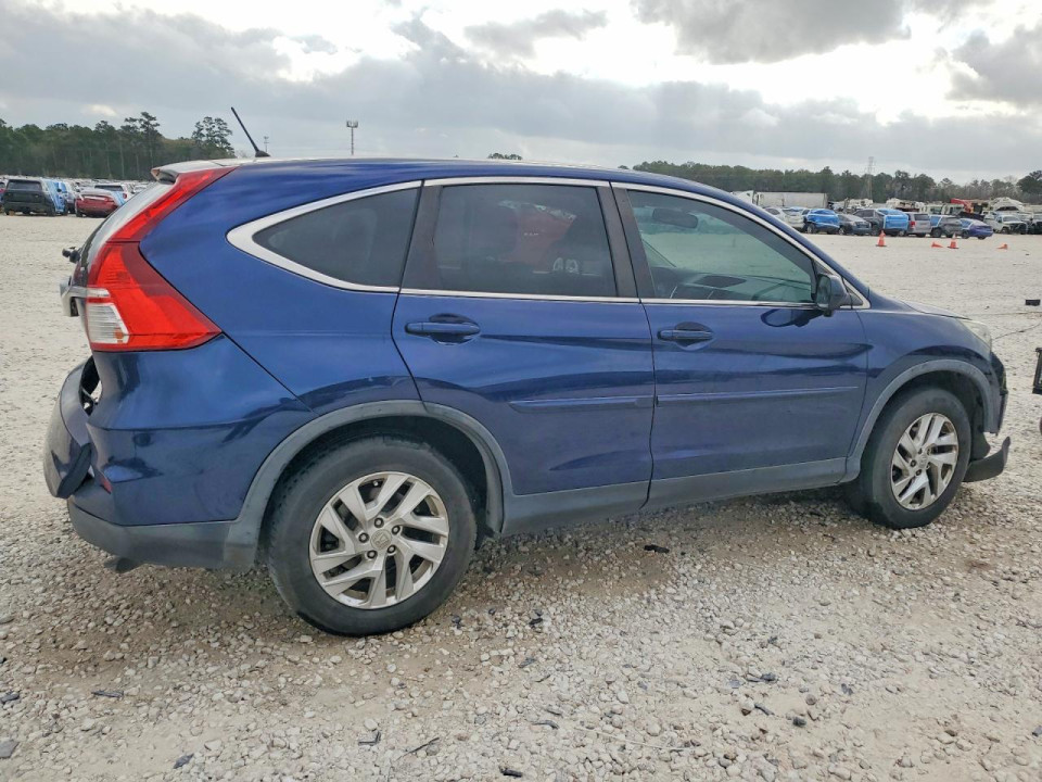 Honda CRV 2016 — Copart