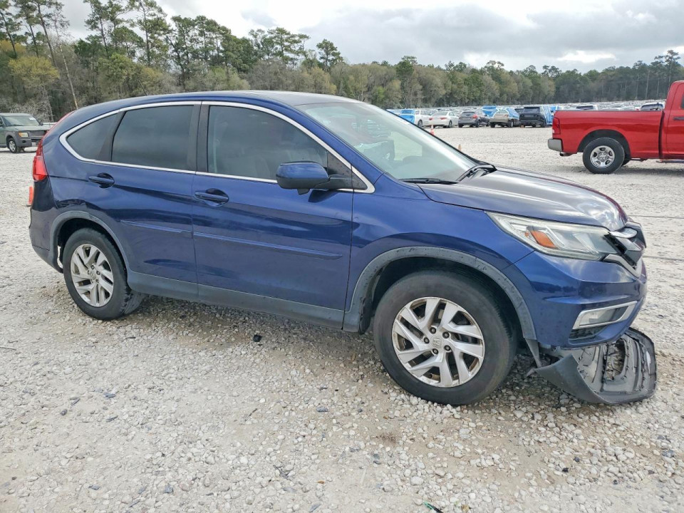 Honda CRV 2016 — Copart