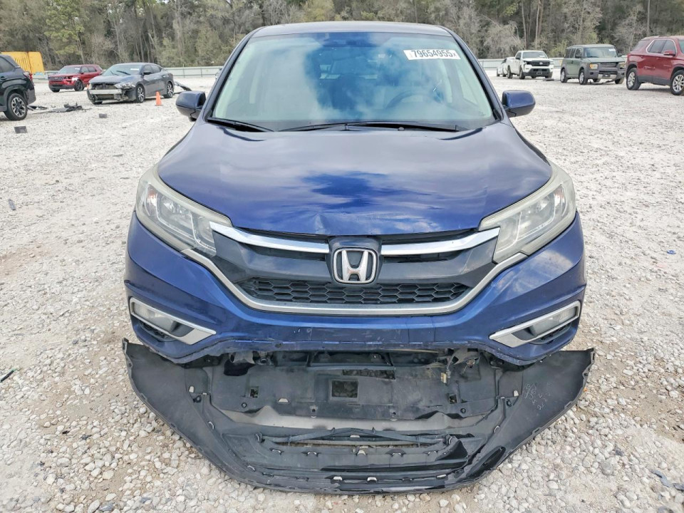 Honda CRV 2016 — Copart