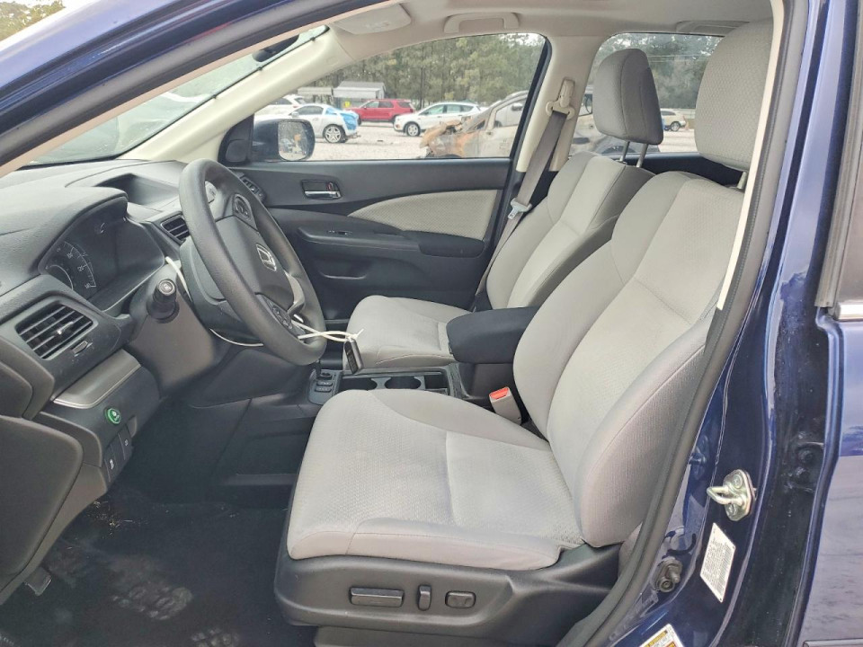Honda CRV 2016 — Copart
