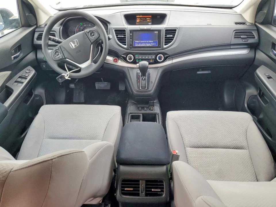 Honda CRV 2016 — Copart