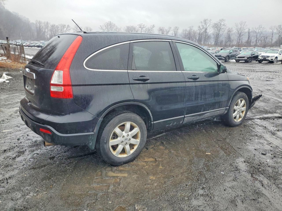 Honda CRV 2009 — Copart