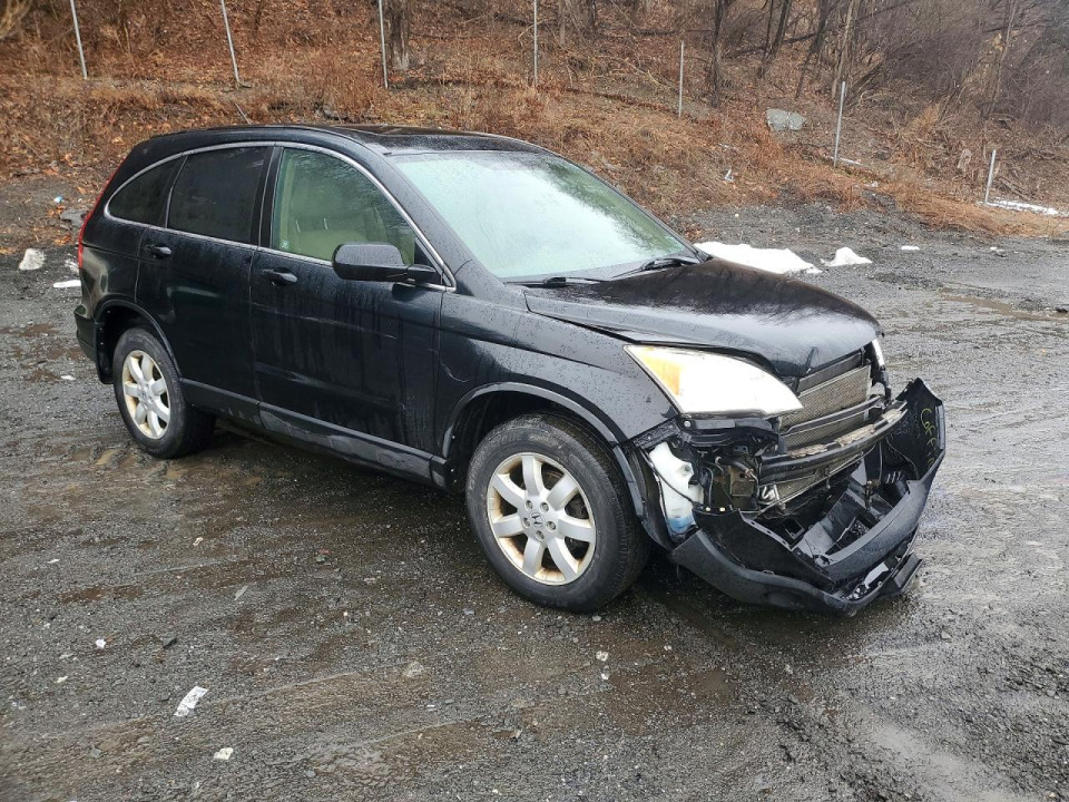 Honda CRV 2009 — Copart