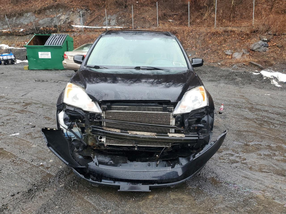 Honda CRV 2009 — Copart