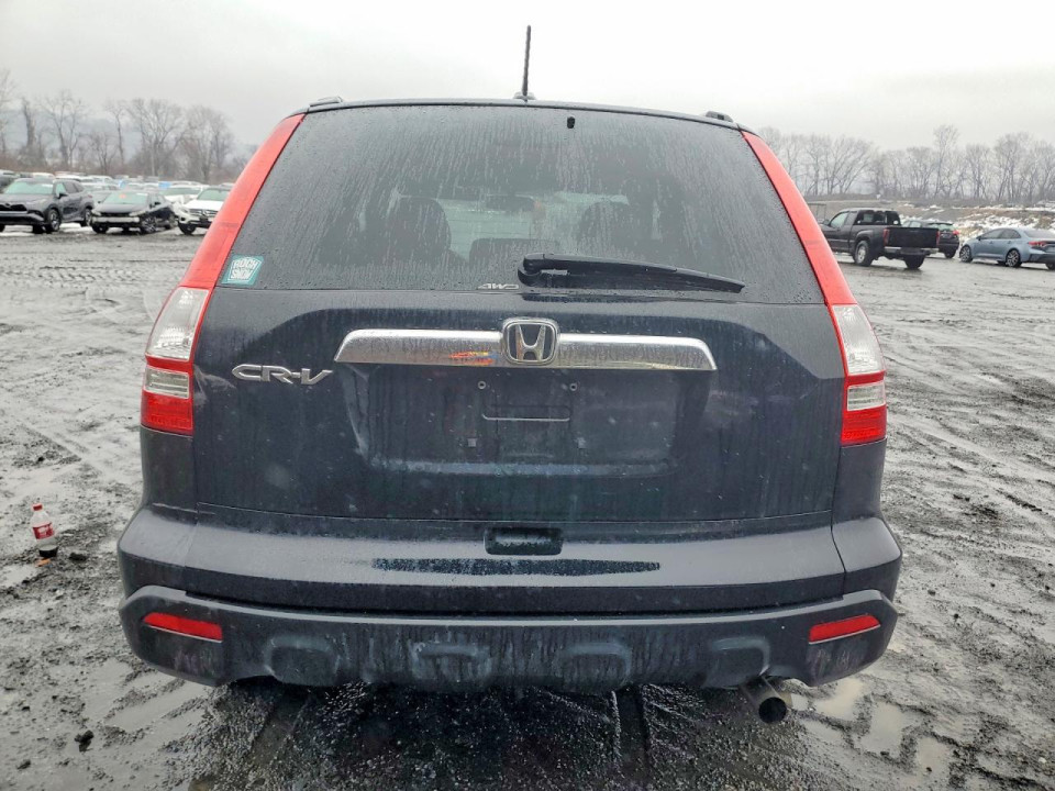 Honda CRV 2009 — Copart