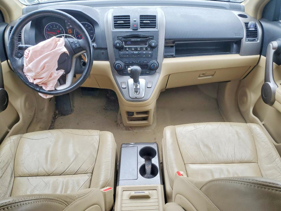 Honda CRV 2009 — Copart
