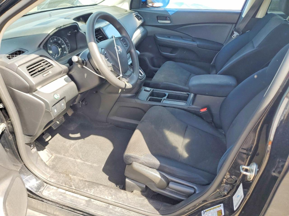 Honda CRV 2016 — Copart