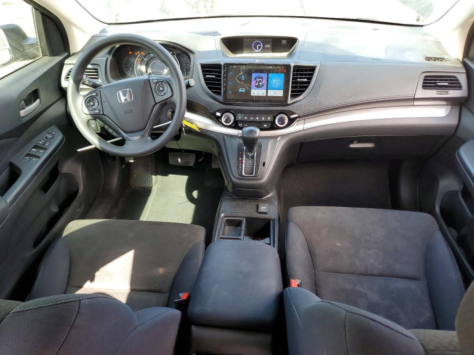 Honda CRV 2016 — Copart