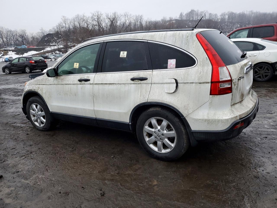 Honda CRV 2008 — Copart