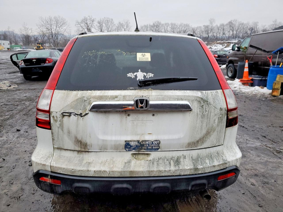 Honda CRV 2008 — Copart