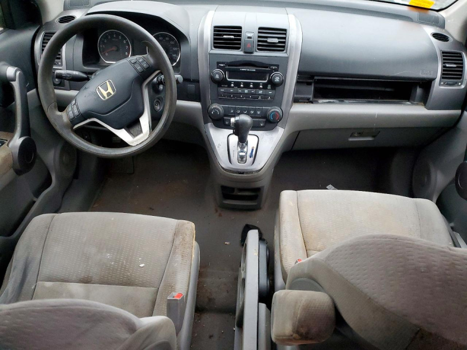 Honda CRV 2008 — Copart