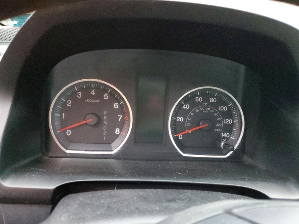 Honda CRV 2008 — Copart