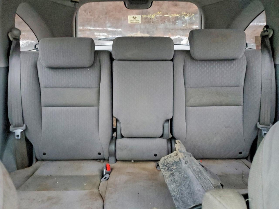 Honda CRV 2008 — Copart