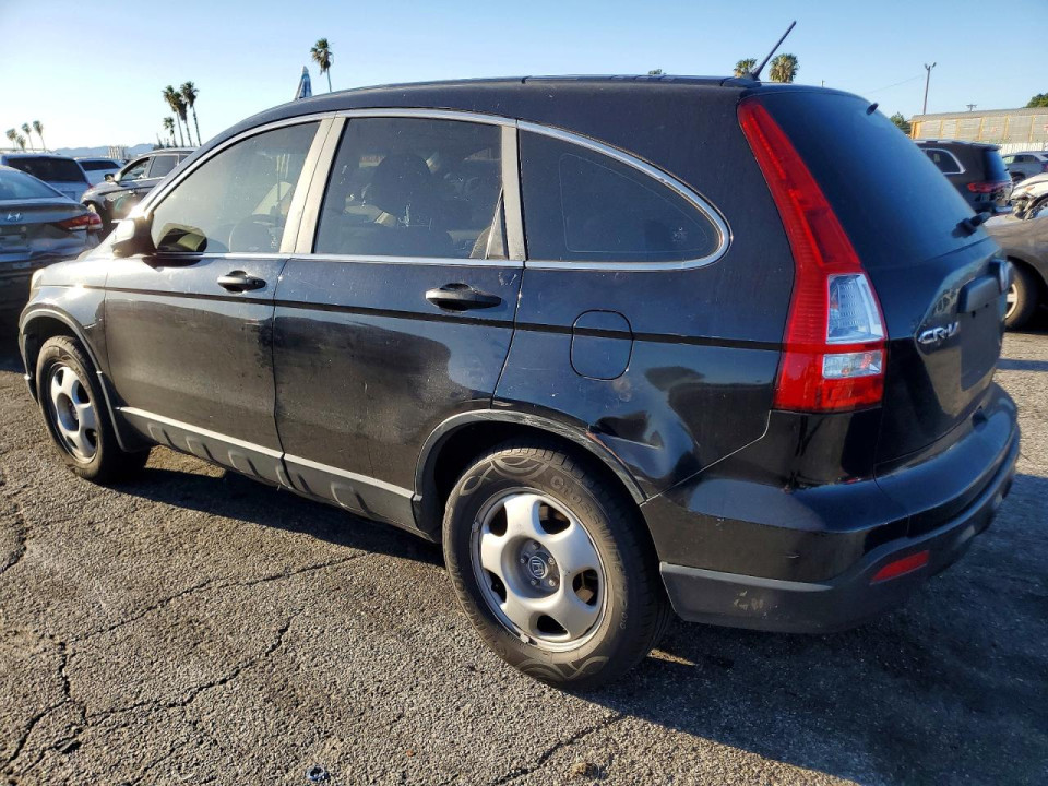 Honda CRV 2008 — Copart