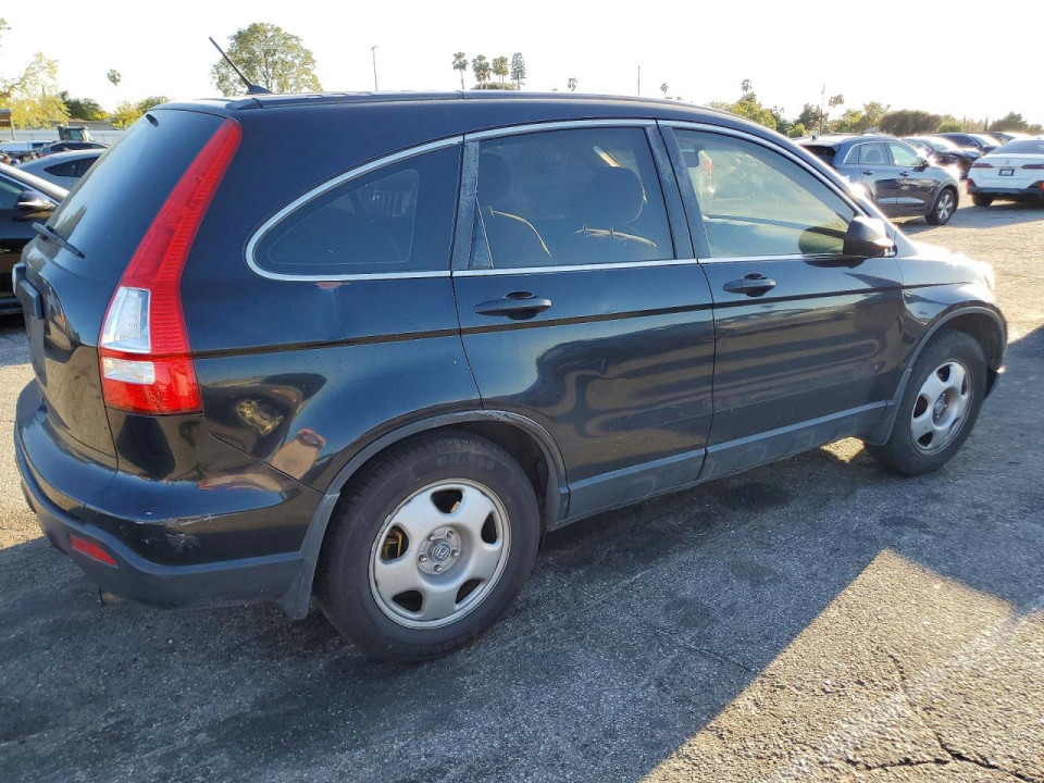 Honda CRV 2008 — Copart