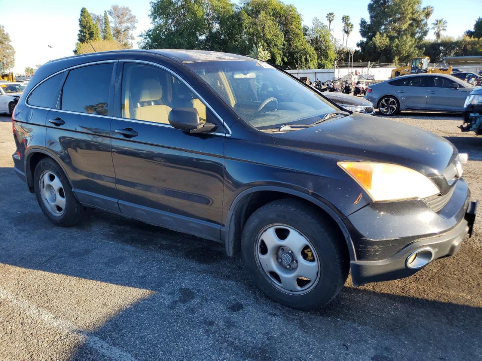 Honda CRV 2008 — Copart