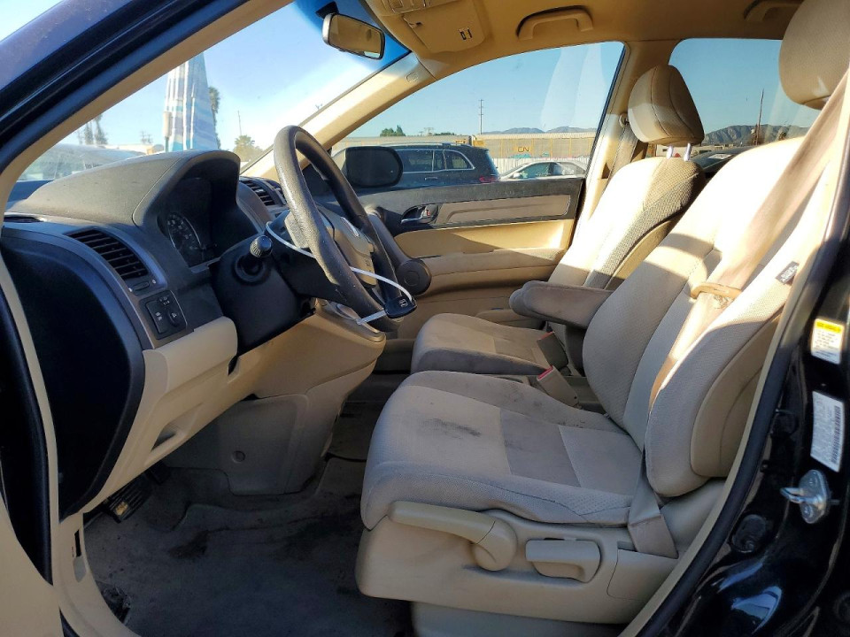 Honda CRV 2008 — Copart