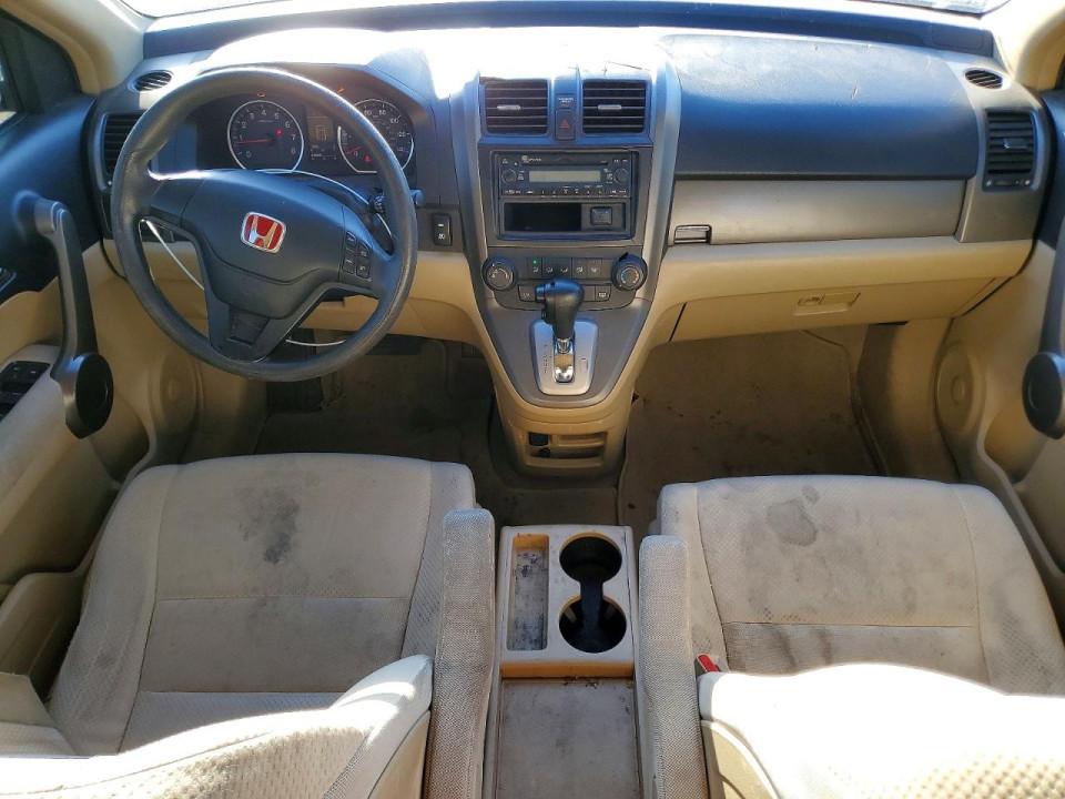 Honda CRV 2008 — Copart
