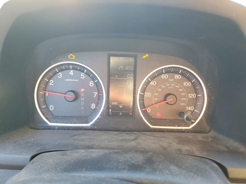 Honda CRV 2008 — Copart