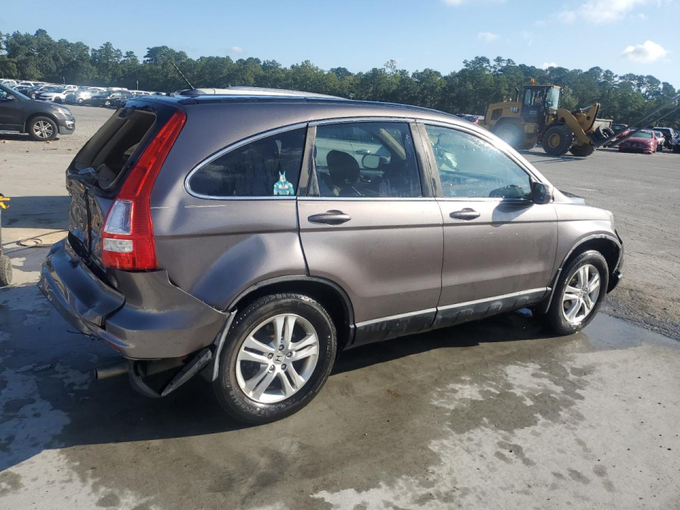 Honda CRV 2010 — Copart
