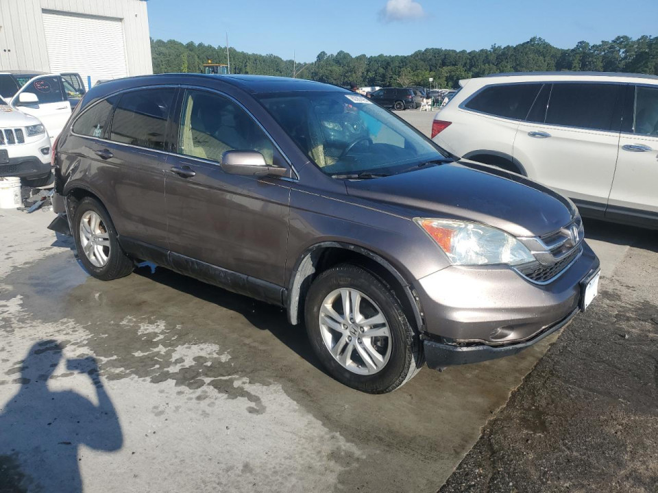 Honda CRV 2010 — Copart