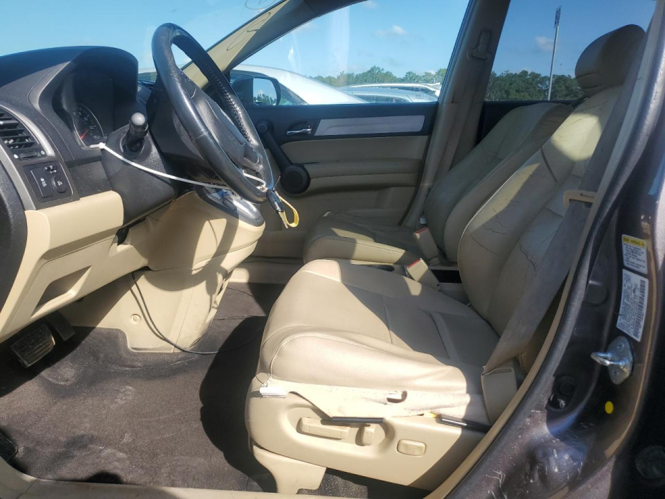 Honda CRV 2010 — Copart