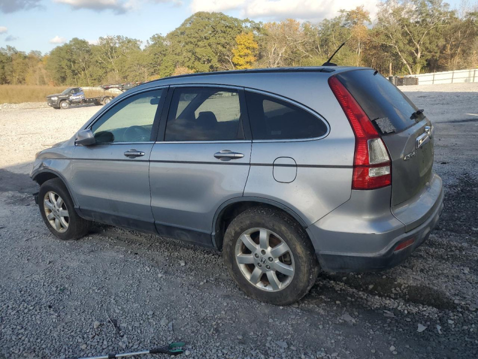 Honda CRV 2007 — Copart