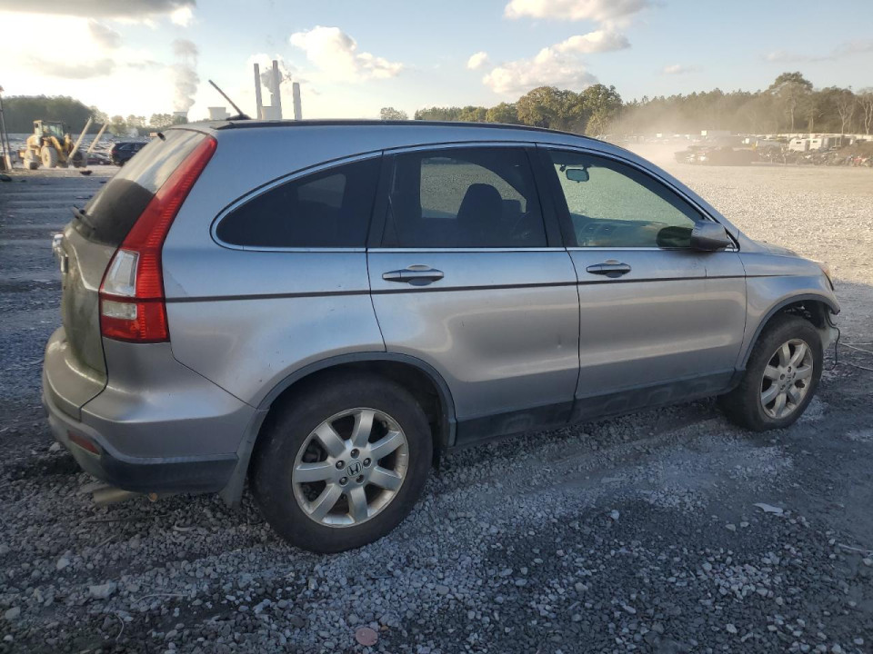 Honda CRV 2007 — Copart