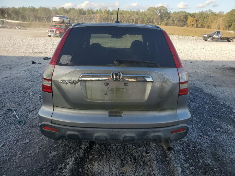 Honda CRV 2007 — Copart