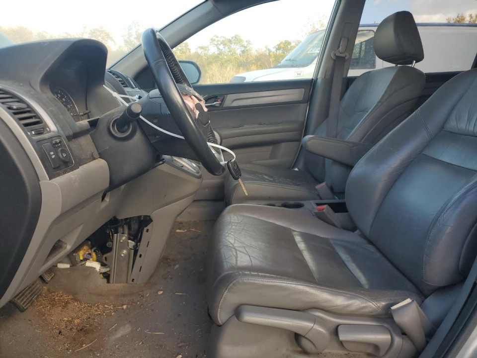 Honda CRV 2007 — Copart