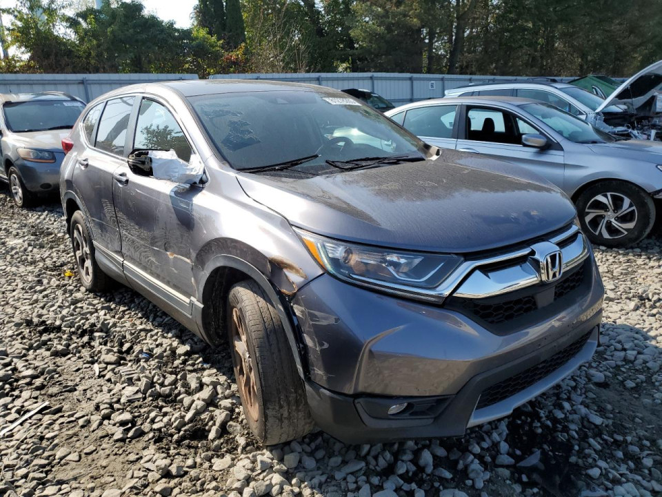 Honda CRV 2018 — Copart