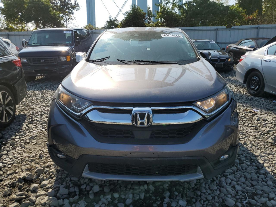 Honda CRV 2018 — Copart