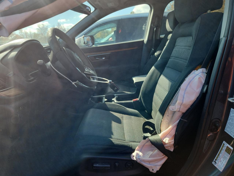 Honda CRV 2018 — Copart