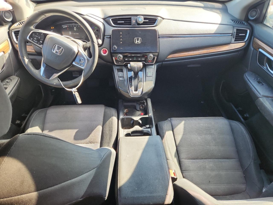 Honda CRV 2018 — Copart