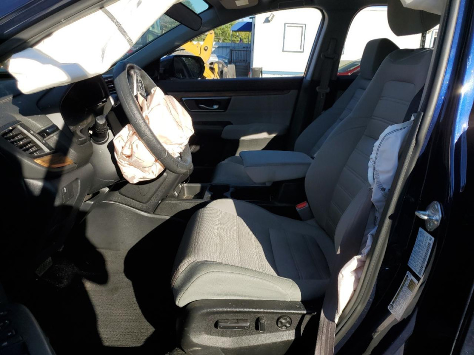 Honda CRV 2022 — Copart