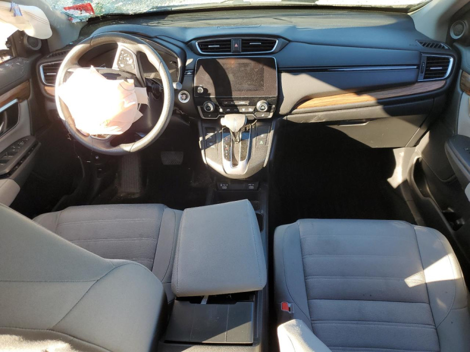 Honda CRV 2022 — Copart