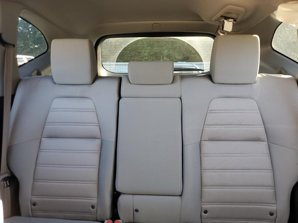 Honda CRV 2022 — Copart