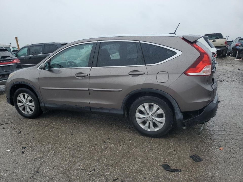 Honda CRV 2013 — Copart