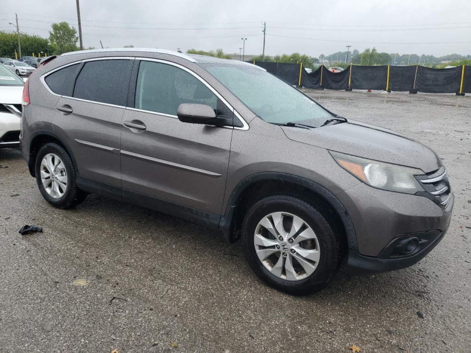 Honda CRV 2013 — Copart