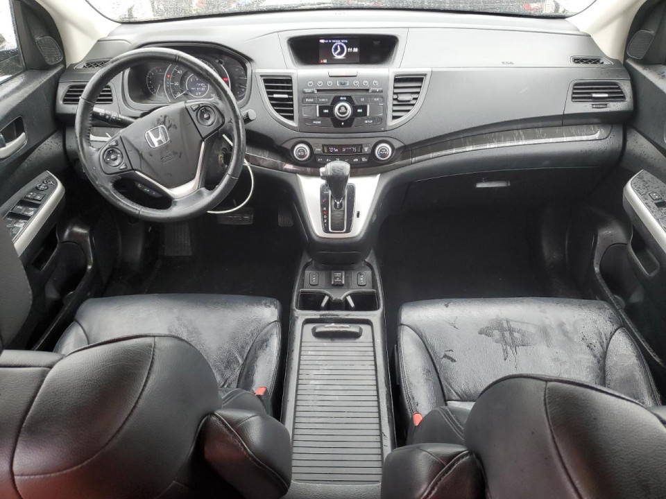 Honda CRV 2013 — Copart