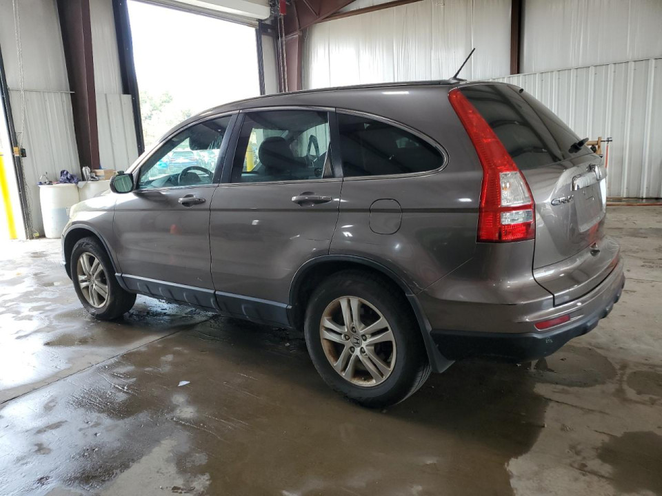 Honda CRV 2010 — Copart