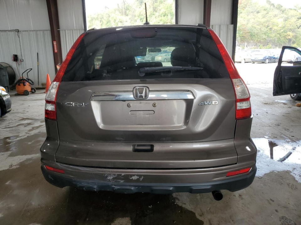 Honda CRV 2010 — Copart