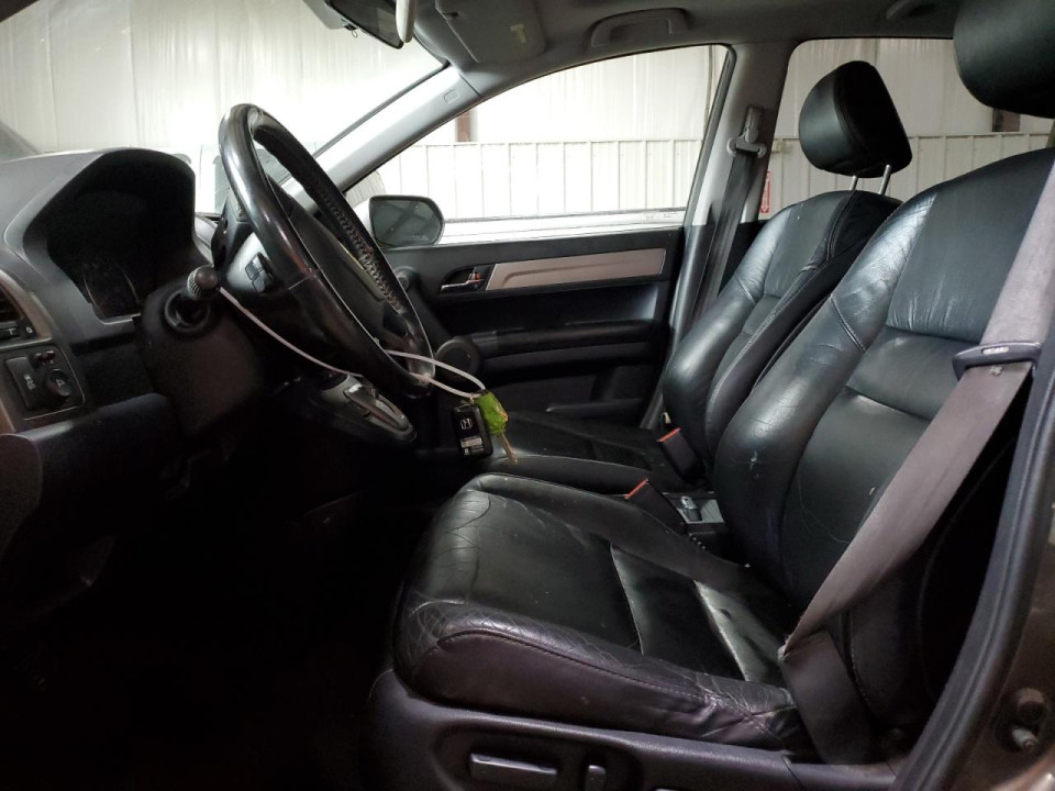 Honda CRV 2010 — Copart