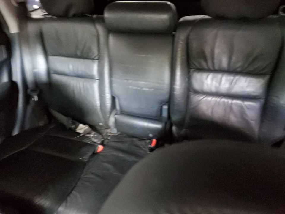 Honda CRV 2010 — Copart
