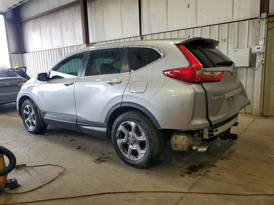 Honda CRV 2018 — Copart