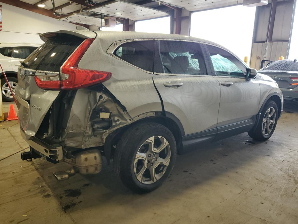 Honda CRV 2018 — Copart