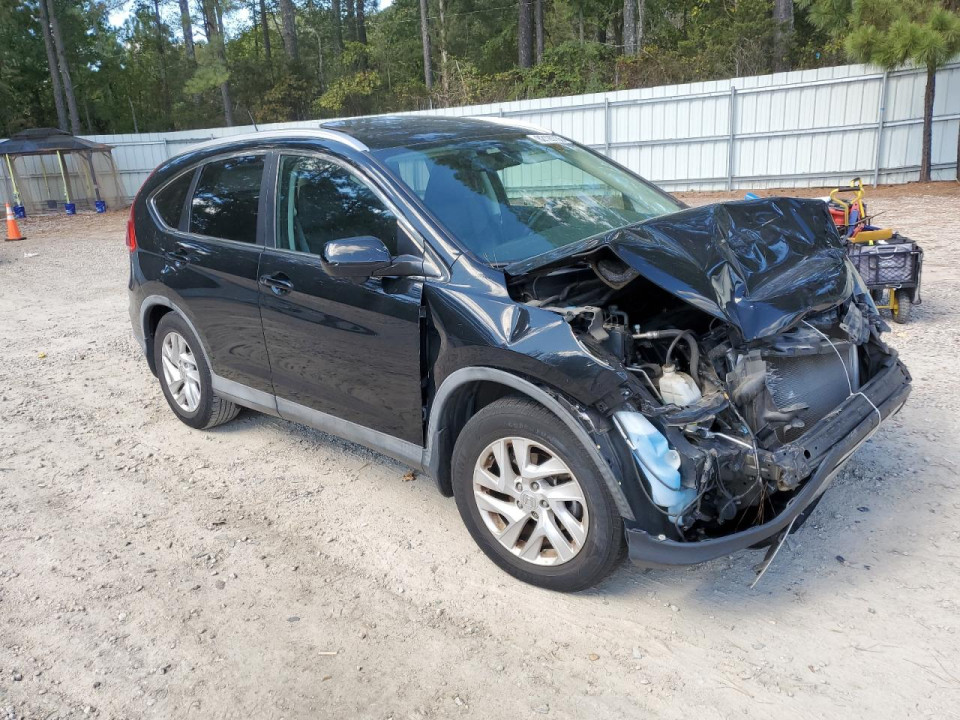 Honda CRV 2016 — Copart
