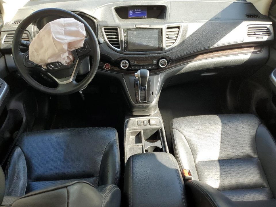 Honda CRV 2016 — Copart