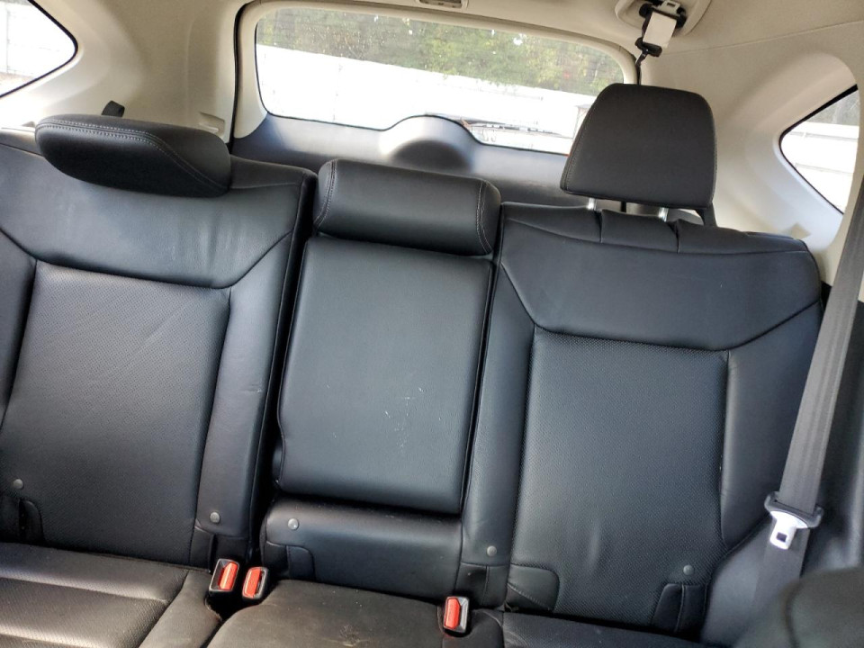 Honda CRV 2016 — Copart